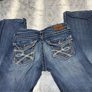 BKE Stella stretch 25 x 29. Women’s jeans